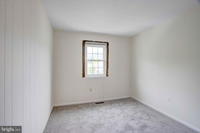 14613 Tynewick Ter Unit 6-1461, Silver Spring, MD 20906 - carpeted empty room featuring baseboards and visible vents
