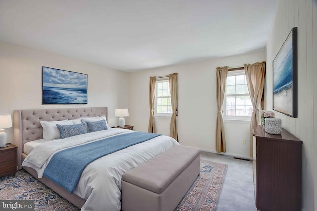 14613 Tynewick Ter Unit 6-1461, Silver Spring, MD 20906 - bedroom featuring light colored carpet