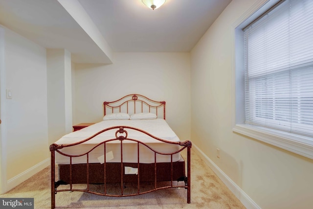 14613 Tynewick Ter Unit 6-1461, Silver Spring, MD 20906 - bedroom featuring carpet and baseboards