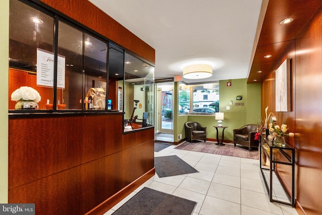 1260 21st St NW Unit 911, Washington, DC 20036 - view of reception