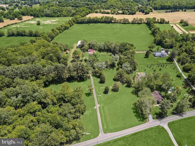 8805 Reichard Rd, Fairplay, MD 21733 - view of property location featuring rural landscape