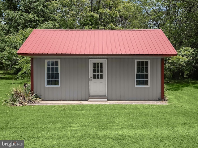 8805 Reichard Rd, Fairplay, MD 21733 - view of outdoor structure