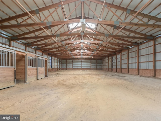 8805 Reichard Rd, Fairplay, MD 21733 - view of stable