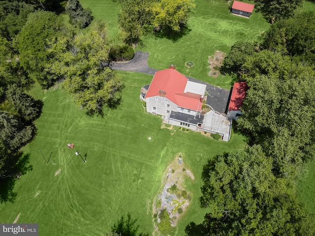 8805 Reichard Rd, Fairplay, MD 21733 - drone / aerial view
