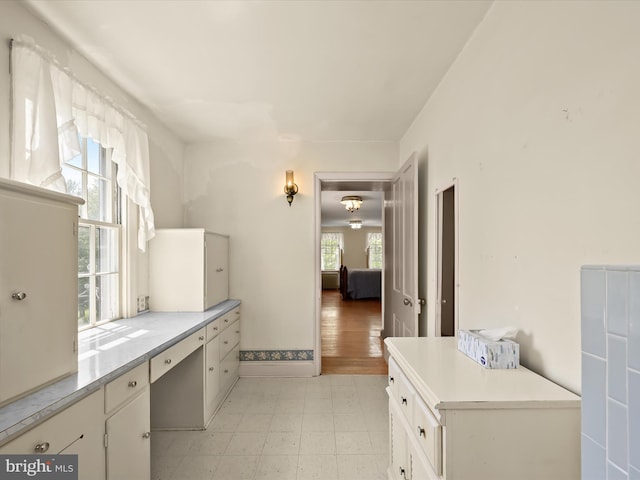 8805 Reichard Rd, Fairplay, MD 21733 - bathroom with tile patterned floors and baseboards