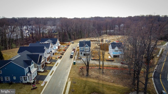 126 Sadie Way, Arnold, MD 21012 - aerial view featuring a view of trees