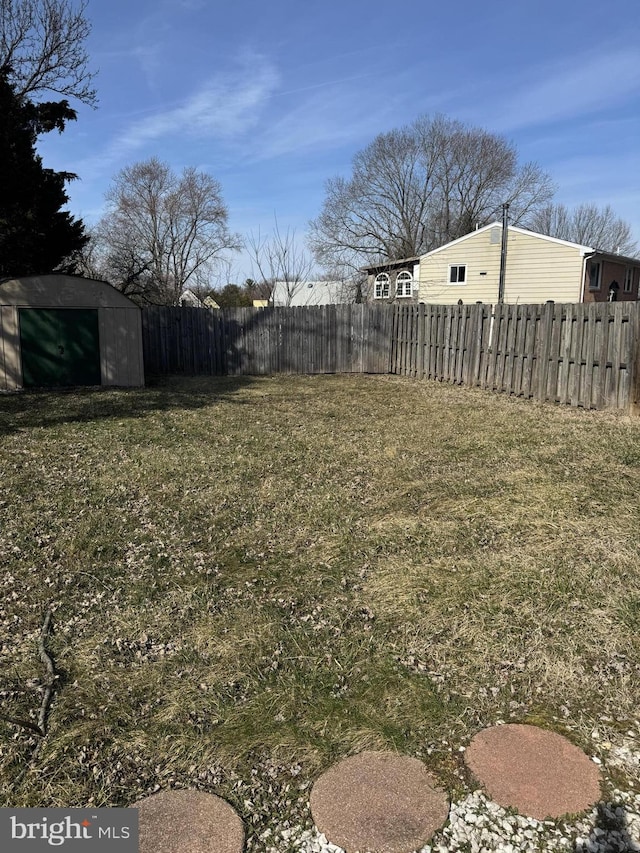 10020 Dakin Ct, Cheltenham, MD 20623 - view of yard