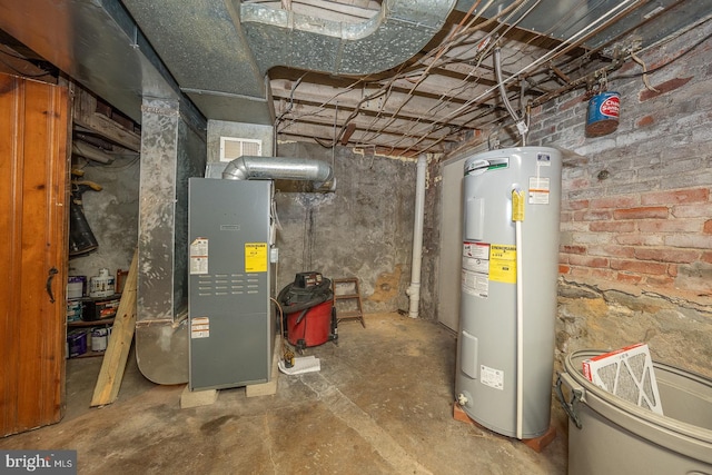 1405 Siegel Ave, Chester, PA 19013 - utilities with electric water heater