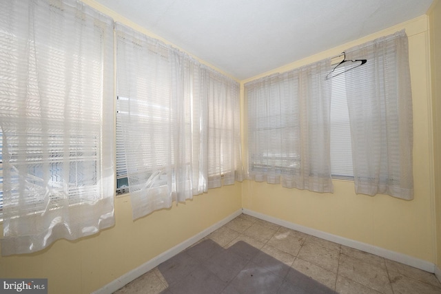 1405 Siegel Ave, Chester, PA 19013 - empty room with baseboards