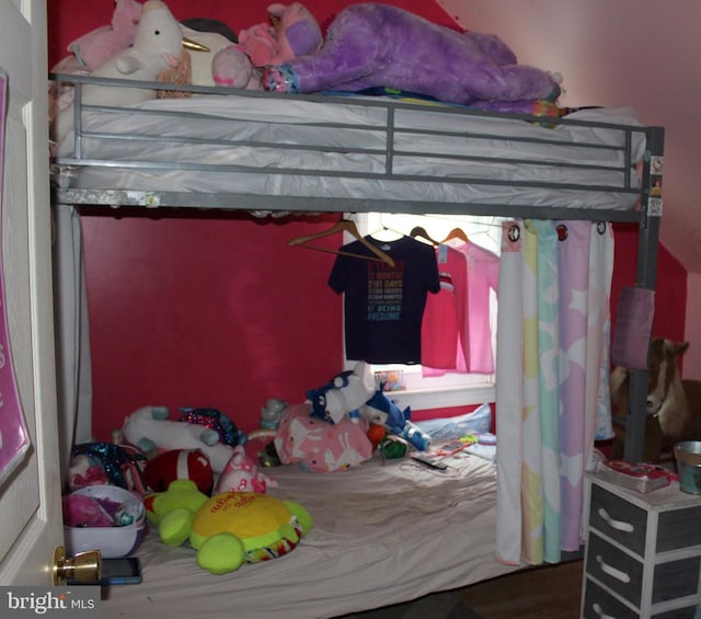 207 N Keystone St, Muir, PA 17957 - bedroom with wood finished floors