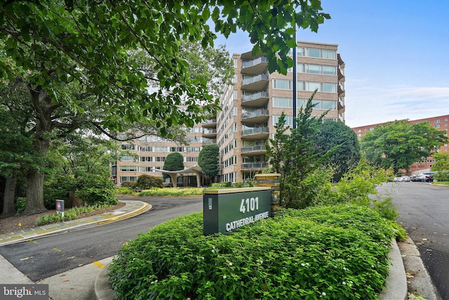 4101 Cathedral Ave NW Unit 711, Washington, DC 20016