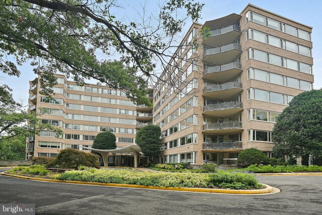 4101 Cathedral Ave NW Unit 711, Washington, DC 20016