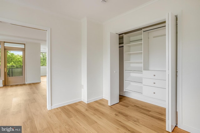 4101 Cathedral Ave NW Unit 1104, Washington, DC 20016 - view of closet