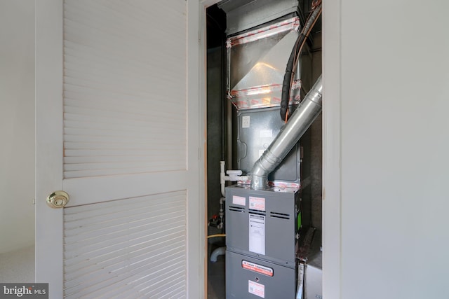 utilities featuring heating unit