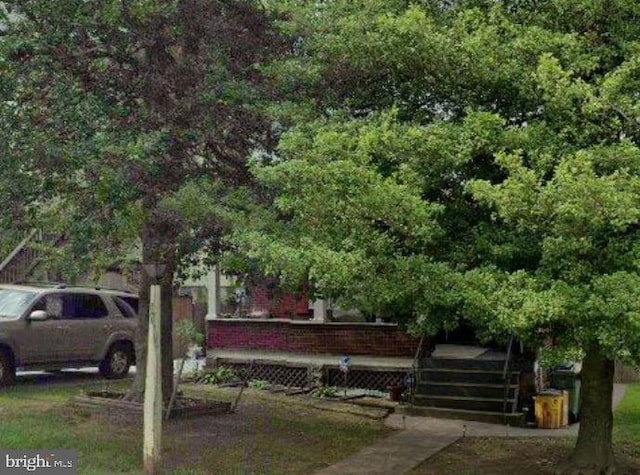 exterior space