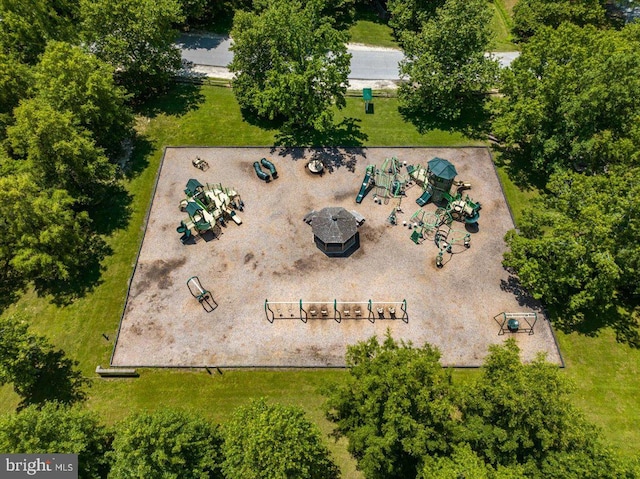 9 Edgewood Dr, Ocean Pines, MD 21811 - birds eye view of property