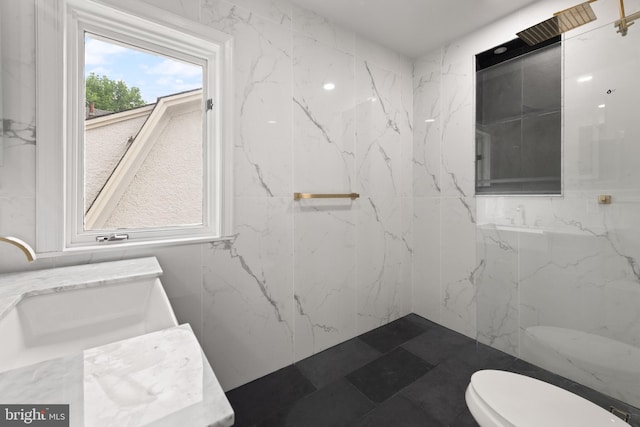 4544 30th St NW, Washington, DC 20008 - bathroom with a sink and toilet