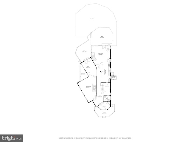 4544 30th St NW, Washington, DC 20008 - view of layout