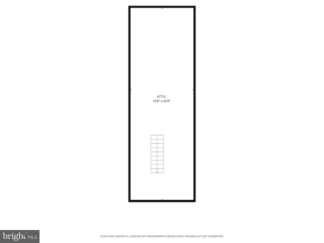 4544 30th St NW, Washington, DC 20008 - view of layout