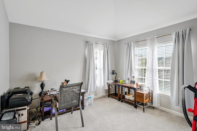 11575 Cavalier Landing Ct Unit 402, Fairfax, VA 22030 - office space featuring carpet and baseboards