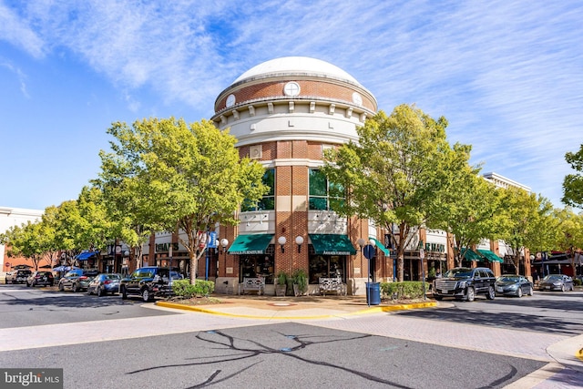 11575 Cavalier Landing Ct Unit 402, Fairfax, VA 22030 - view of building exterior