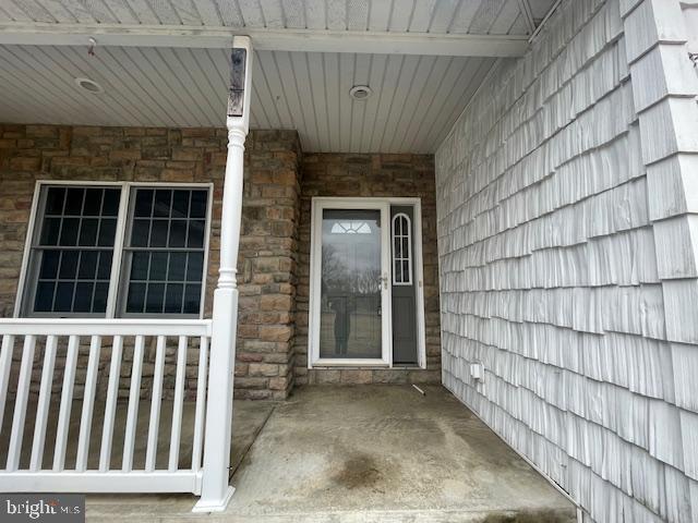 125 Hillview Rd, Kunkletown, PA 18058 - view of exterior entry