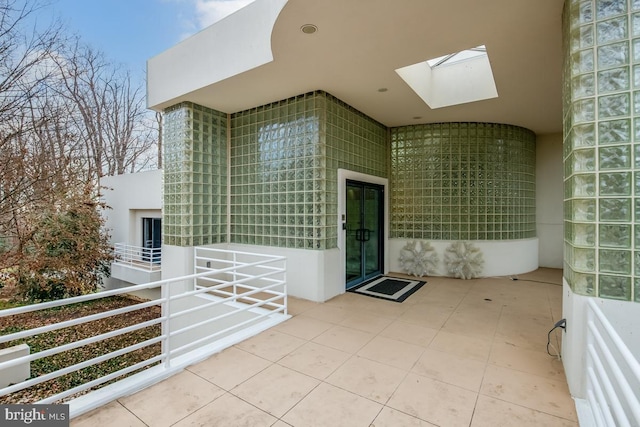 910 Pennwood Cir, Lancaster, PA 17601 - entrance to property with stucco siding