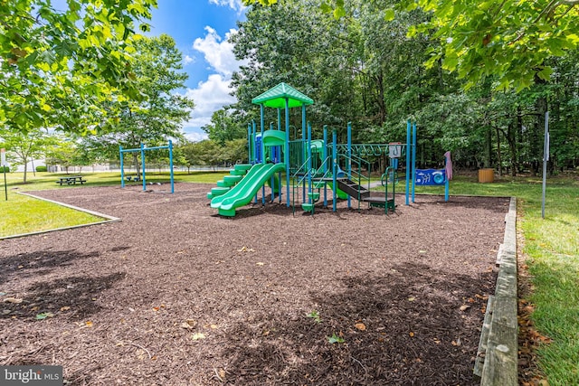 4735 Queens Grove St, White Plains, MD 20695 - view of community playground