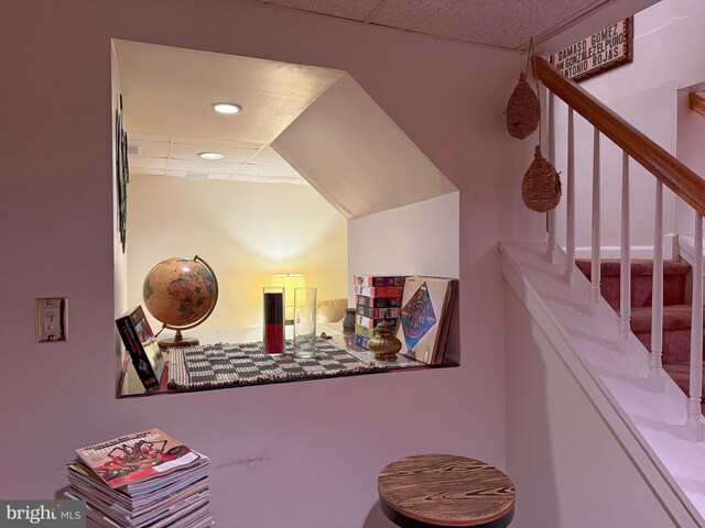 22 Chilmark Ct, Bear, DE 19701 - interior space featuring recessed lighting