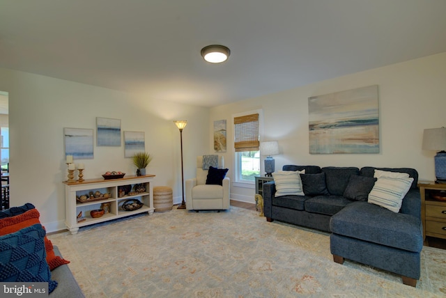 LOTA Middle Road, Winchester, VA 22602 - living room featuring baseboards