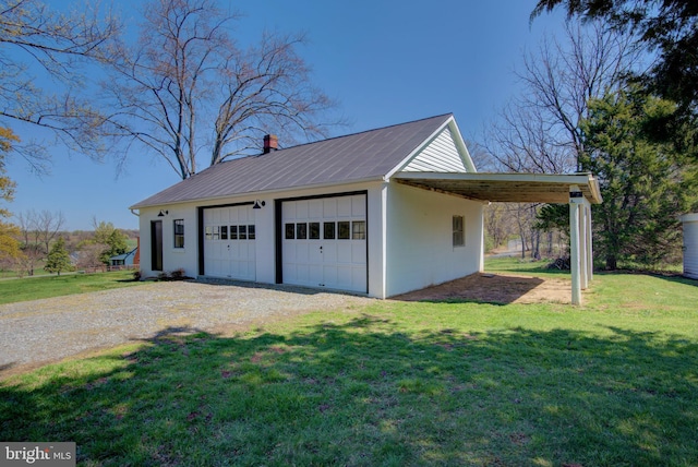 LOTA Middle Road, Winchester, VA 22602 - garage with a garage
