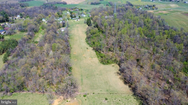 LOTA Middle Road, Winchester, VA 22602 - drone / aerial view featuring a rural view