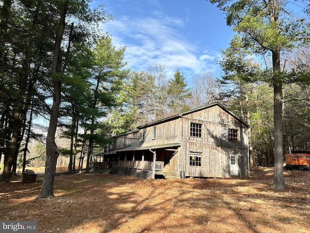 385 Elk Crk, Aaronsburg, PA 16820 - exterior space