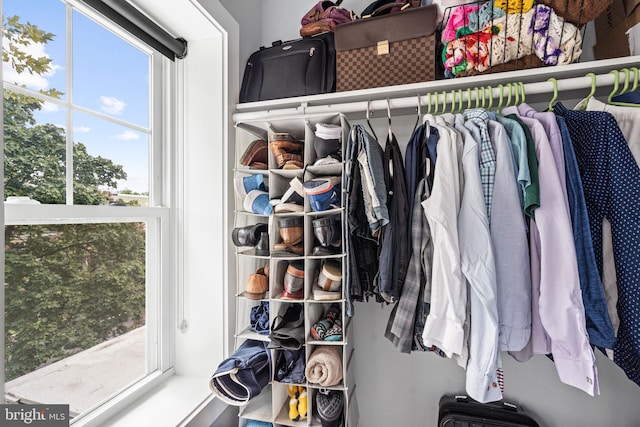 205 16th St SE, Washington, DC 20003 - view of closet