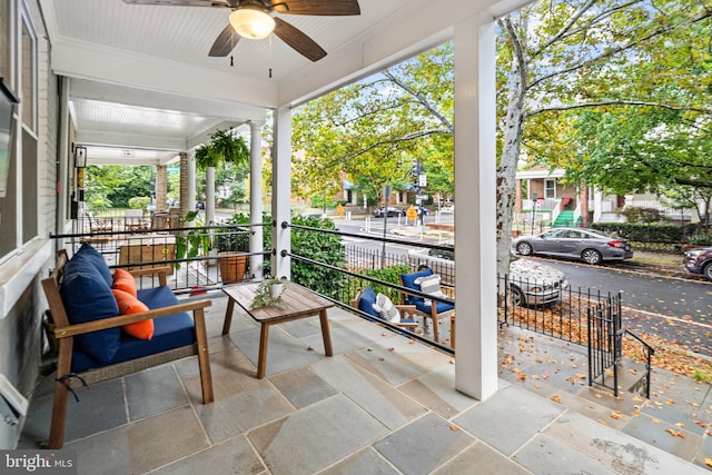 205 16th St SE, Washington, DC 20003 - view of sunroom