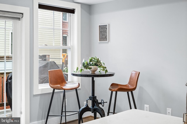 205 16th St SE, Washington, DC 20003 - view of dining room
