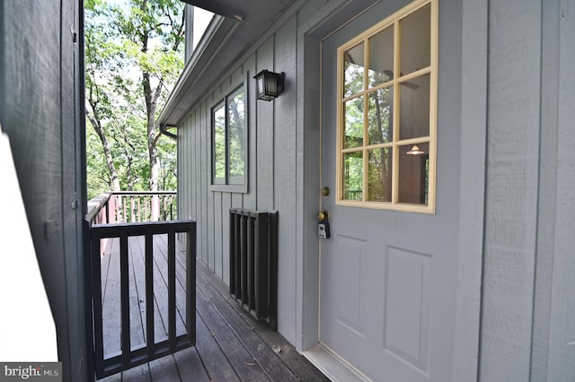 277 Anderson Rd, Basye, VA 22810 - view of property entrance