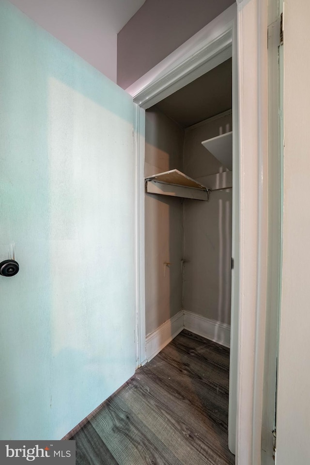 2105 S Woodstock St, Philadelphia, PA 19145 - view of closet