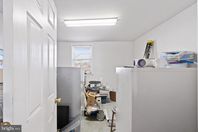 interior space