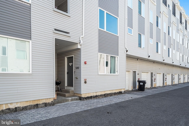 exterior space