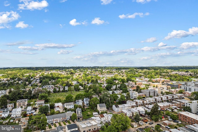 396 Delmar St, Philadelphia, PA 19128 - aerial view
