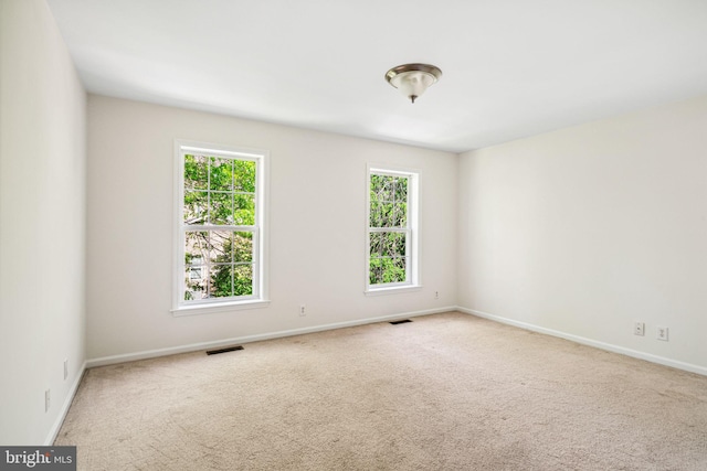 396 Delmar St, Philadelphia, PA 19128 - unfurnished room with carpet floors and baseboards