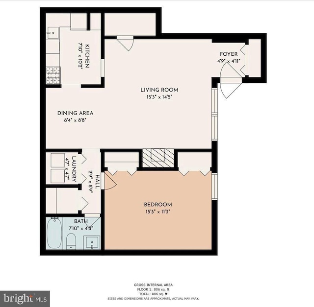 home floor plan