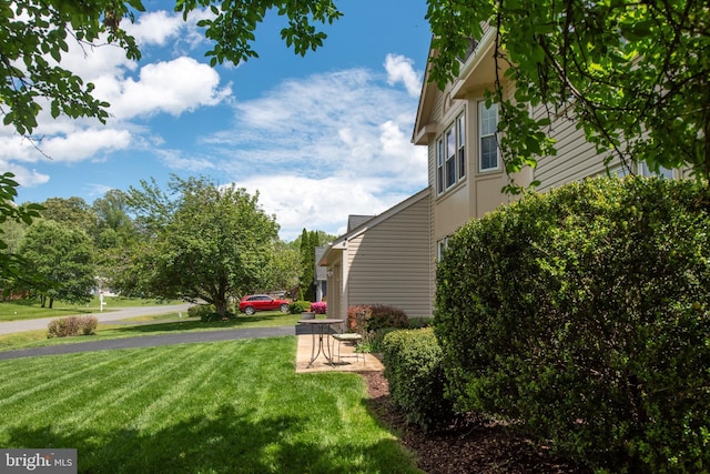 11 Ashbrook Rd, Stafford, VA 22554 - view of green lawn