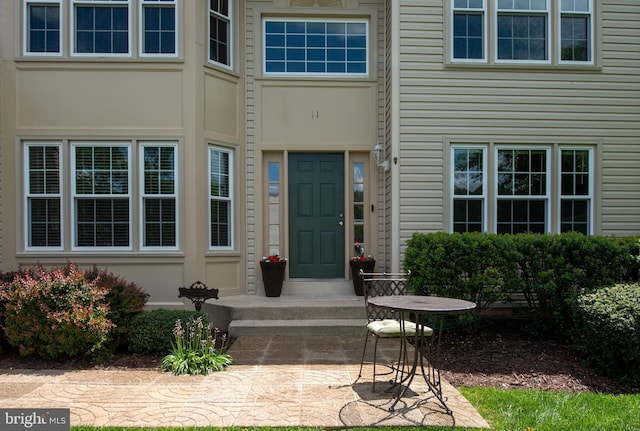 11 Ashbrook Rd, Stafford, VA 22554 - view of property entrance