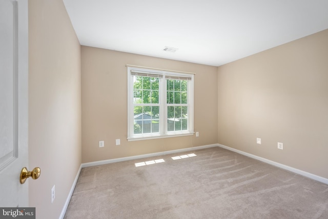 11 Ashbrook Rd, Stafford, VA 22554 - unfurnished room with carpet floors and baseboards