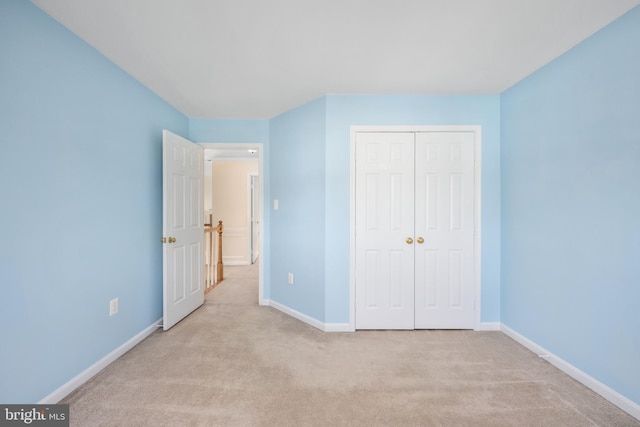 11 Ashbrook Rd, Stafford, VA 22554 - unfurnished bedroom featuring carpet, baseboards, and a closet