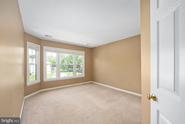 11 Ashbrook Rd, Stafford, VA 22554 - carpeted spare room with baseboards