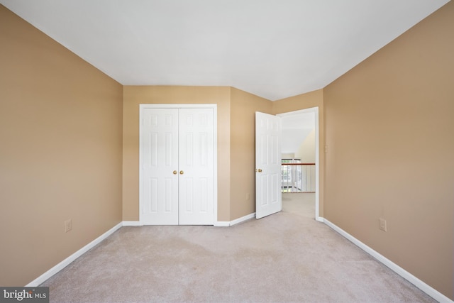 11 Ashbrook Rd, Stafford, VA 22554 - unfurnished bedroom featuring baseboards, a closet, and carpet