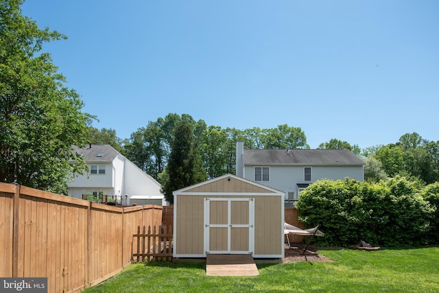 11 Ashbrook Rd, Stafford, VA 22554 - view of shed